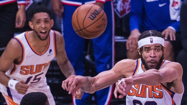 «Финикс» — «Даллас»