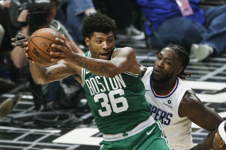 «Майами» — «Бостон»