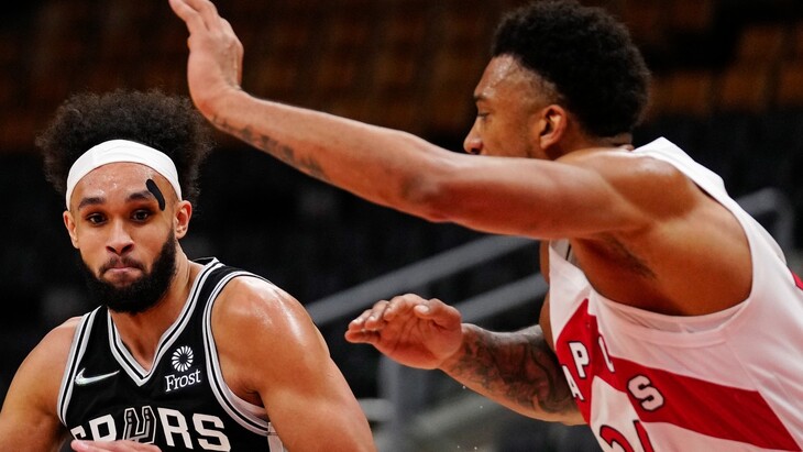 «Сан-Антонио Спёрс»