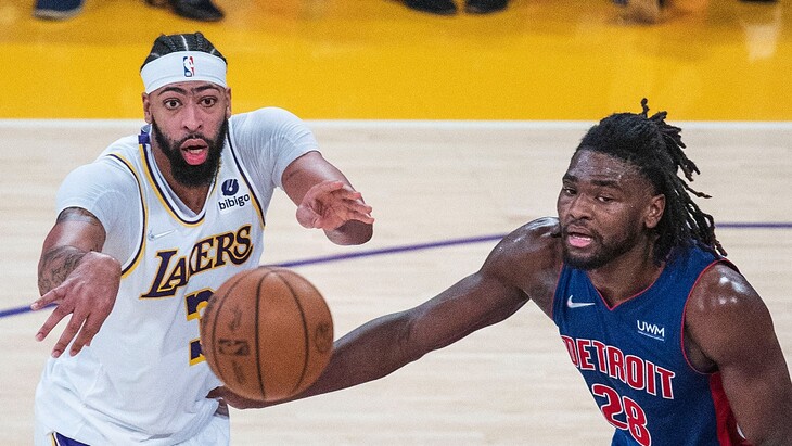 «Детройт Пистонс»