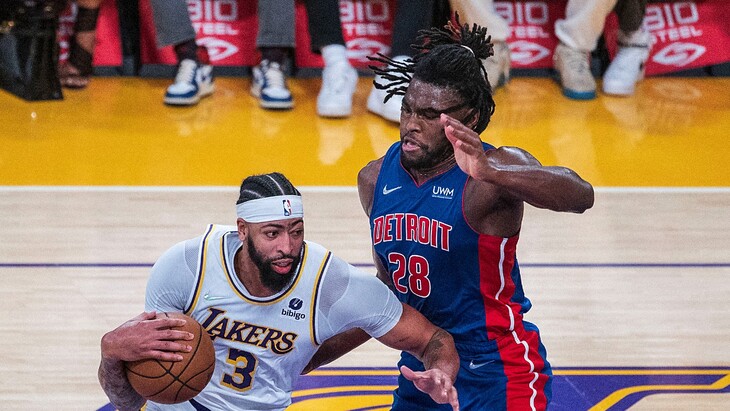 «Детройт Пистонс»