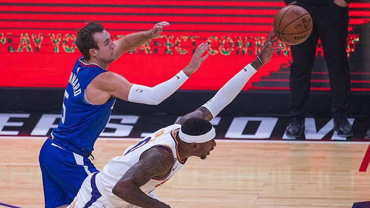 «Клипперс» — «Финикс Санз»