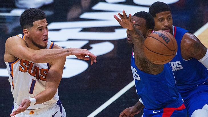 «Финикс Санз»