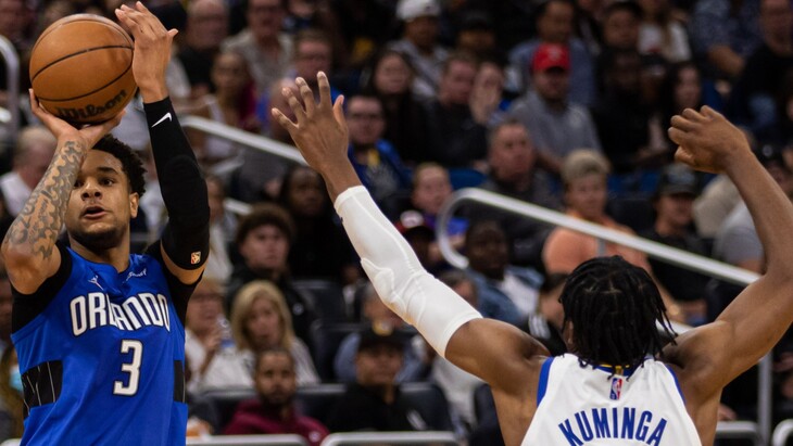 «Орландо Мэджик» — «Голден Стэйт»