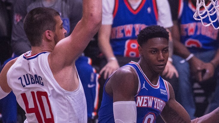 «Нью-Йорк Никс»