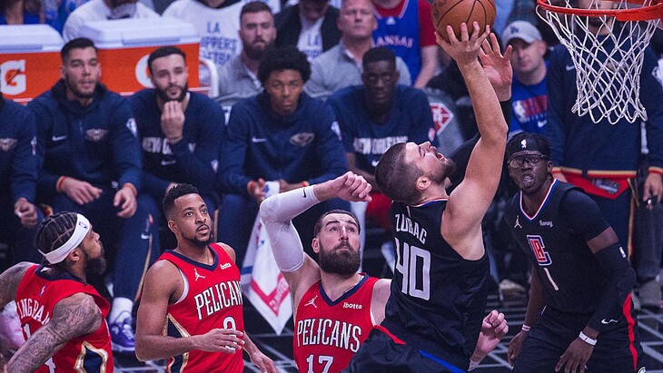 «Нью-Орлеан Пеликанс»