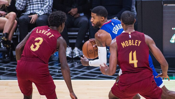 «Кливленд Кавальерс» — «Лос-Анджелес Клипперс»