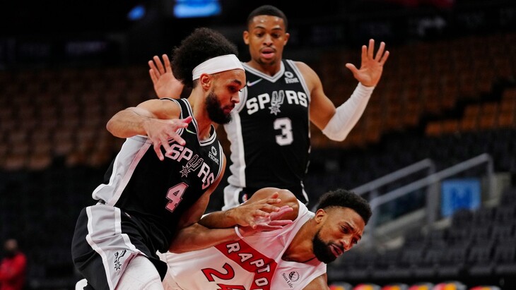 «Сан-Антонио Спёрс»