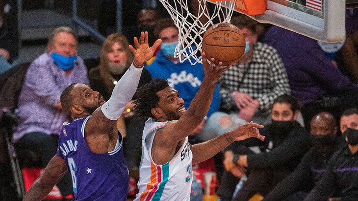 «Сан-Антонио Спёрс»