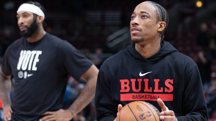 Демар Дерозан