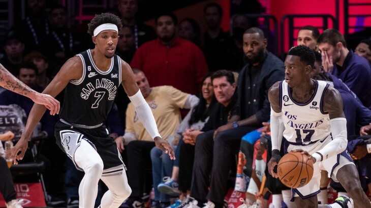 «Сан-Антонио Спёрз»