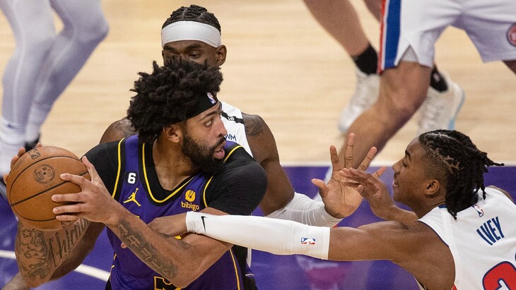 «Детройт Пистонс»