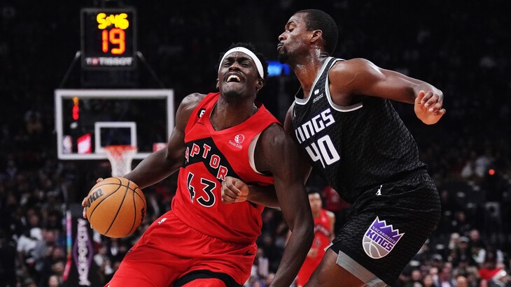 «Торонто» — «Сакраменто». Сезон 2022/2023