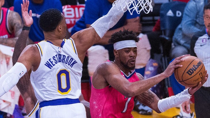 «Лос-Анджелес Лейкерс» — «Вашингтон». Сезон 2022/2023