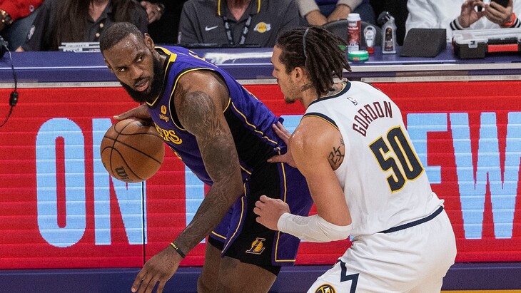 «Лос-Анджелес Лейкерс» — «Денвер». Сезон 2022/2023