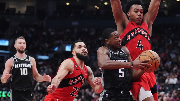 «Торонто» — «Сакраменто». Сезон 2022/2023