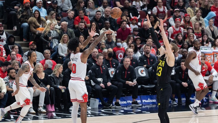 «Чикаго» — «Юта». Сезон 2022/2023