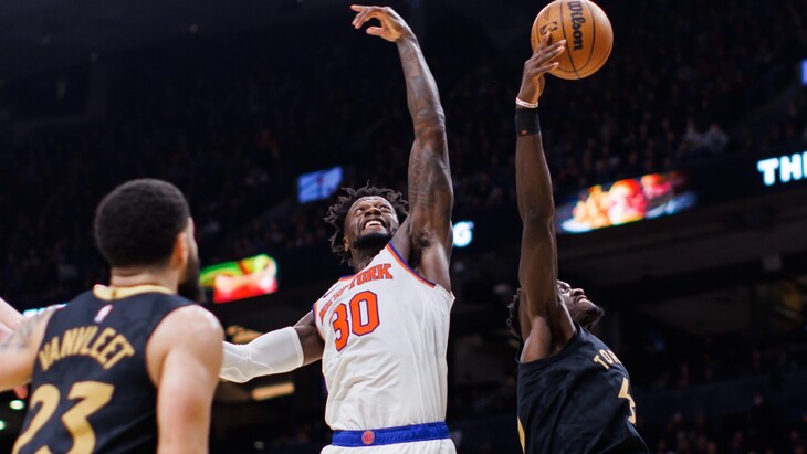 «Торонто» — «Нью-Йорк». Сезон 2022/2023