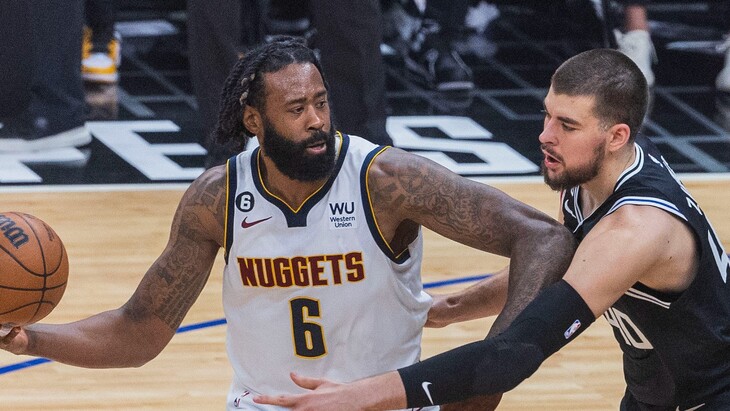 «Лос-Анджелес Клипперс» — «Денвер». Сезон 2022/2023