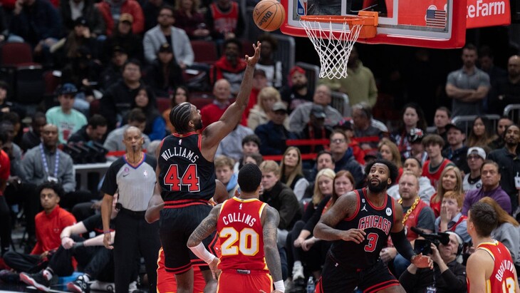 «Чикаго» — «Атланта». Сезон 2022/2023