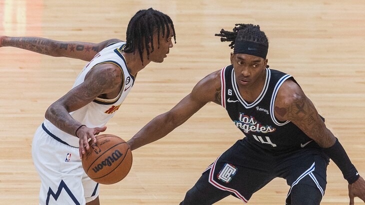 «Лос-Анджелес Клипперс» — «Денвер». Сезон 2022/2023