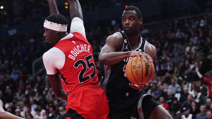 «Торонто» — «Сакраменто». Сезон 2022/2023