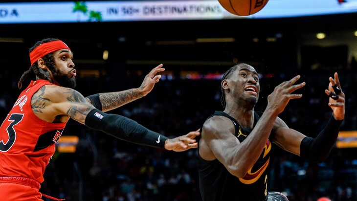 «Торонто» — «Кливленд». Сезон 2022/2023