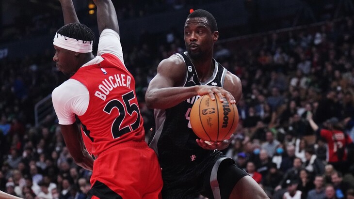 «Торонто» — «Сакраменто». Сезон 2022/2023