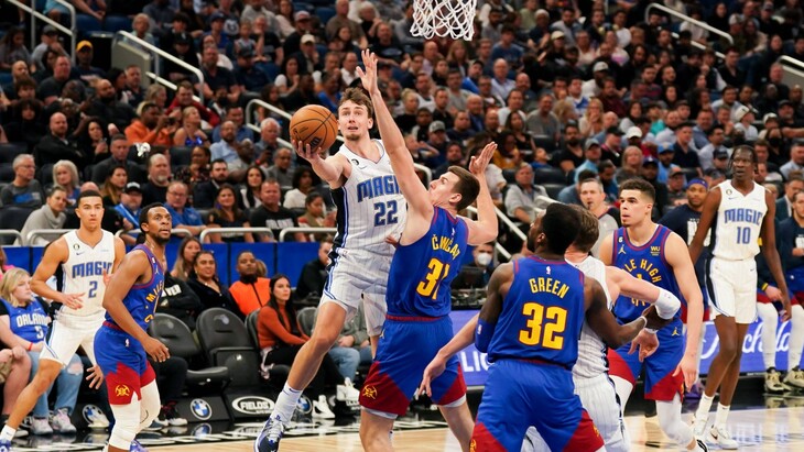 «Орландо» — «Денвер». Сезон 2022/2023