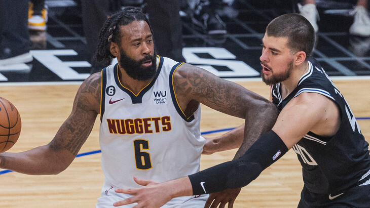 «Лос-Анджелес Клипперс» — «Денвер». Сезон 2022/2023