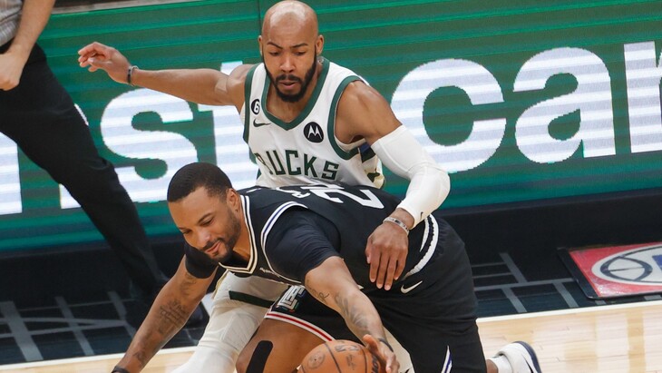 «Лос-Анджелес Клипперс» — «Милуоки». Сезон 2022/2023