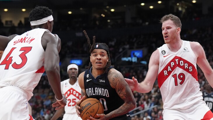 «Торонто» — «Орландо». Сезон 2022/2023
