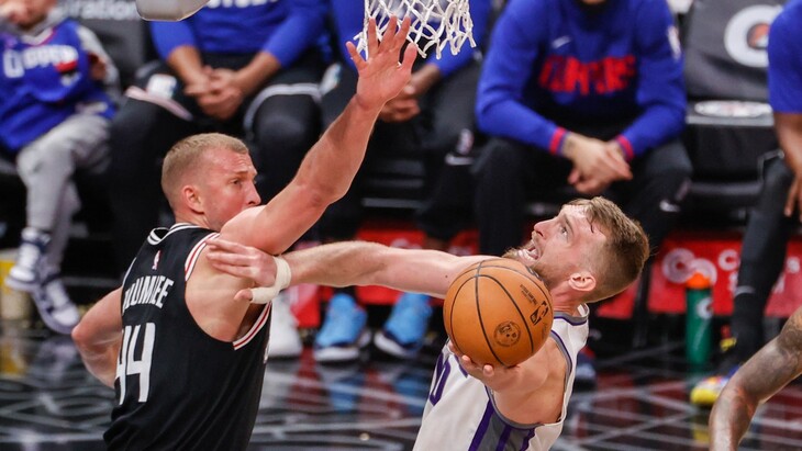 «Лос-Анджелес Клипперс» — «Сакраменто». Сезон 2022/2023