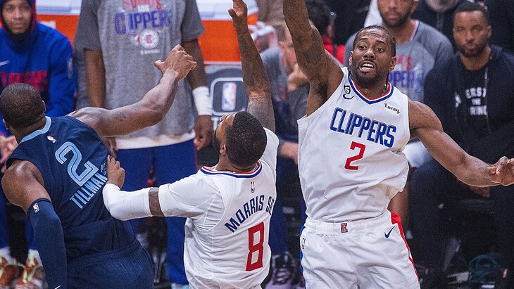 «Лос-Анджелес Клипперс» — «Мемфис». Сезон 2022/2023