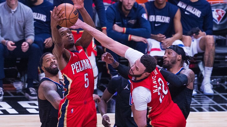 «Нью-Орлеан»