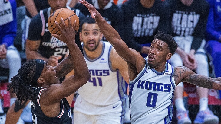 «Лос-Анджелес Клипперс» — «Сакраменто». Сезон 2022/2023