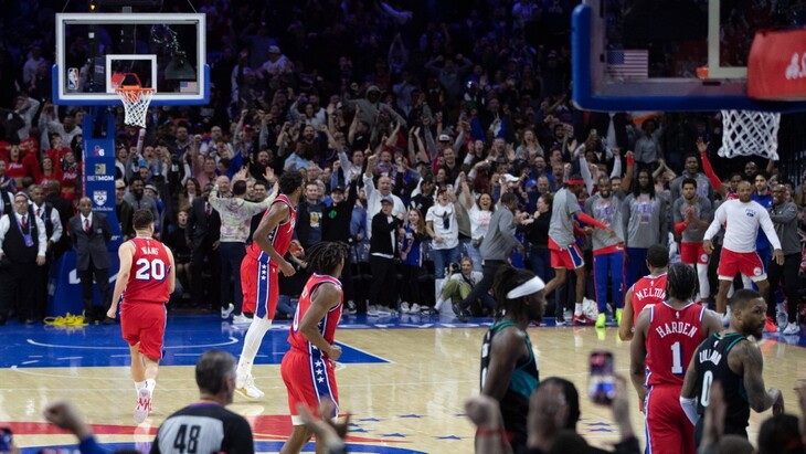 «Филадельфия» — «Портленд». Сезон 2022/2023