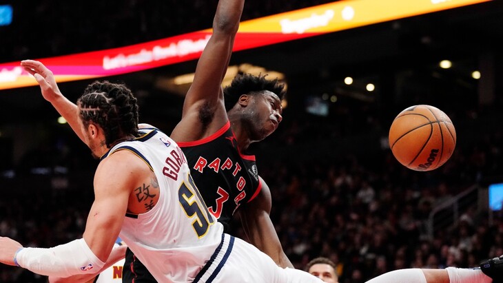 «Торонто» — «Денвер». Сезон 2022/2023