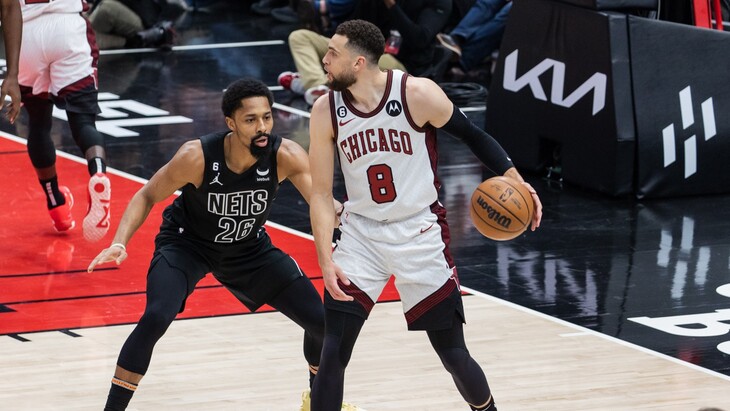 «Чикаго» — «Бруклин». Сезон 2022/2023