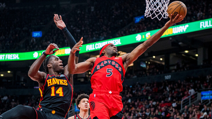 «Торонто» — «Атланта». Сезон 2022/2023