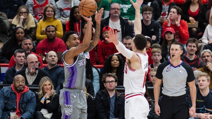 «Чикаго» — «Сакраменто». Сезон 2022/2023