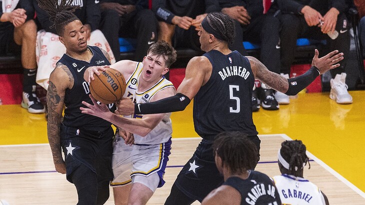 «Лос-Анджелес Лейкерс» — «Орландо». Сезон 2022/2023