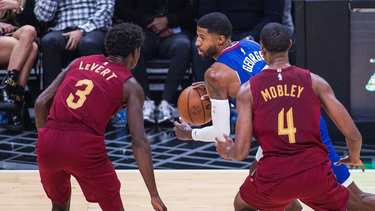 «Лос-Анджелес Клипперс» — «Кливленд». Сезон 2022/2023