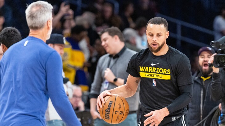 Стефен Карри, игрок «Голден Стэйт»