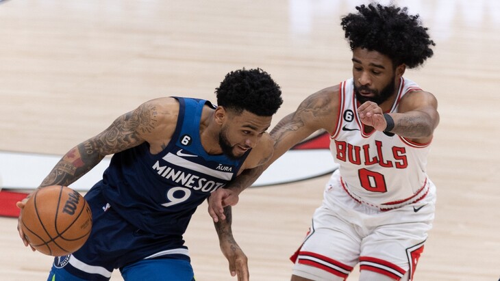 «Чикаго» — «Миннесота». Сезон 2022/2023