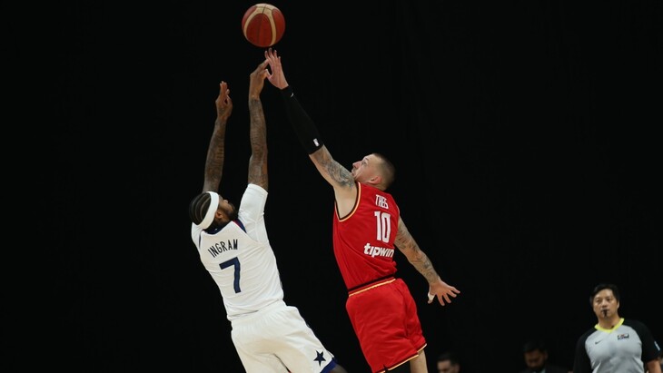 США — Германия