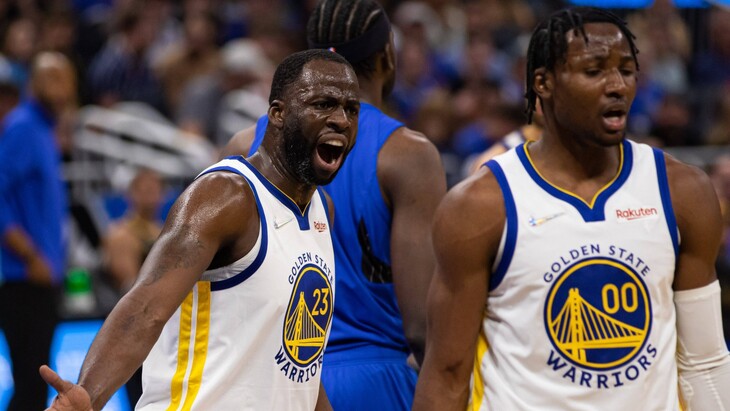 Прогноз и ставки на «Годен Стэйт» — «Финикс»