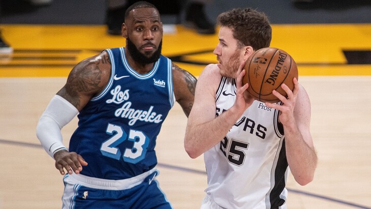 Прогноз и ставки на «Сан-Антонио» — «Хьюстон» Прогноз и ставки на «Сан-Антонио» — «Хьюстон»