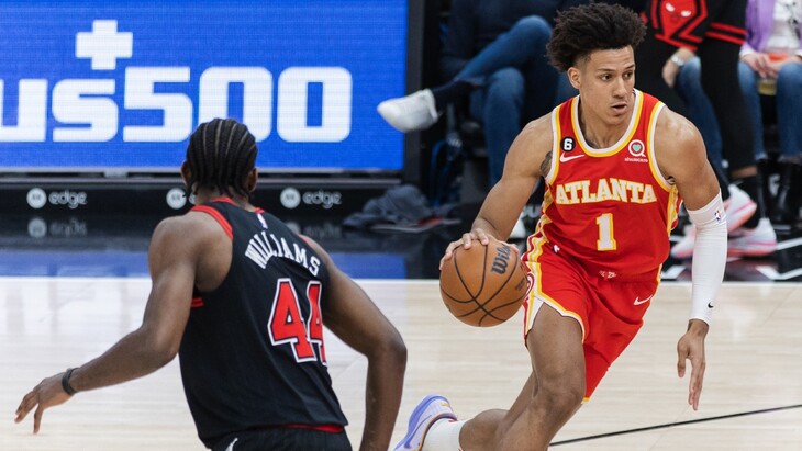 «Чикаго» — «Атланта»