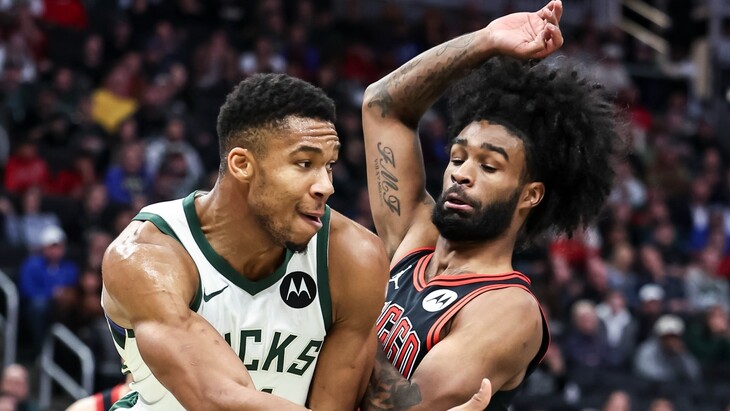 «Милуоки» — «Чикаго»